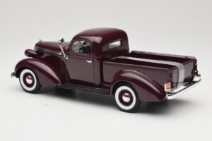Studebaker Coupe Express Pickup Braun American Mint 1:18 92458-R1 Druckguss — Bild 7 von 8