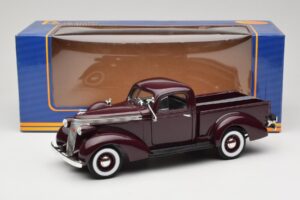 Studebaker Coupe Express Pickup Braun American Mint 1:18 92458-R1 Druckguss — Bild 8 von 8