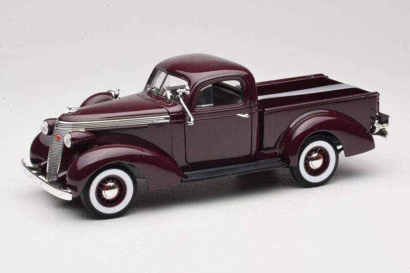 Studebaker Coupe Express Pickup Braun American Mint 1:18 92458-R1 Druckguss