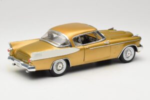 Studebaker Golden Hawk Anson 1:18 30384 Druckguss — Bild 3 von 8