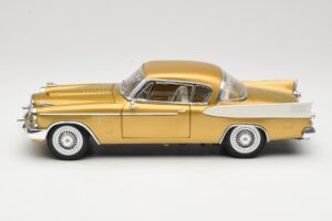 Studebaker Golden Hawk Anson 1:18 30384 Druckguss — Bild 4 von 8