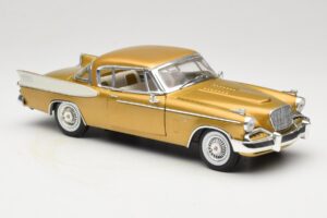 Studebaker Golden Hawk Anson 1:18 30384 Druckguss — Bild 6 von 8