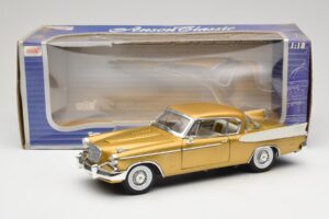 Studebaker Golden Hawk Anson 1:18 30384 Druckguss — Bild 8 von 8