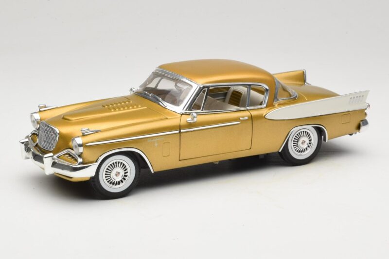 Studebaker Golden Hawk Anson 1:18 30384 Druckguss