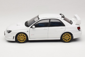 Subaru Impreza WRX STi GD Weiß AUTOart 1:18 78682 Druckguss — Bild 4 von 8