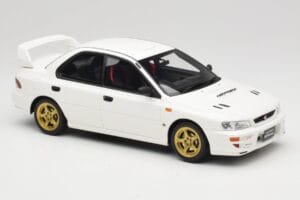 Subaru Impreza WRX STi Type RA GC8 Pure White Otto 1:18 OT490 Resin — Bild 4 von 6