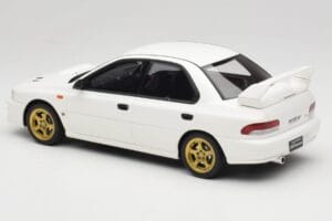 Subaru Impreza WRX STi Type RA GC8 Pure White Otto 1:18 OT490 Resin — Bild 5 von 6