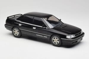 Subaru Legacy RS Schwarz IXO 1:18 18CMC131A Druckguss — Bild 4 von 6