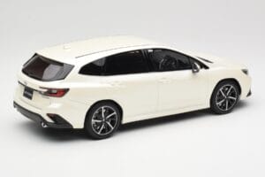 Subaru Levorg GT-H EX VN5 Weiß Kyosho 1:18 KSR18055W Resin — Bild 2 von 6