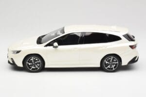 Subaru Levorg GT-H EX VN5 Weiß Kyosho 1:18 KSR18055W Resin — Bild 3 von 6
