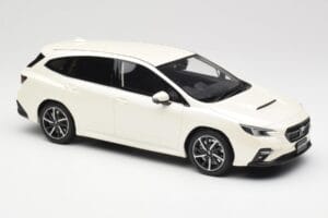 Subaru Levorg GT-H EX VN5 Weiß Kyosho 1:18 KSR18055W Resin — Bild 4 von 6