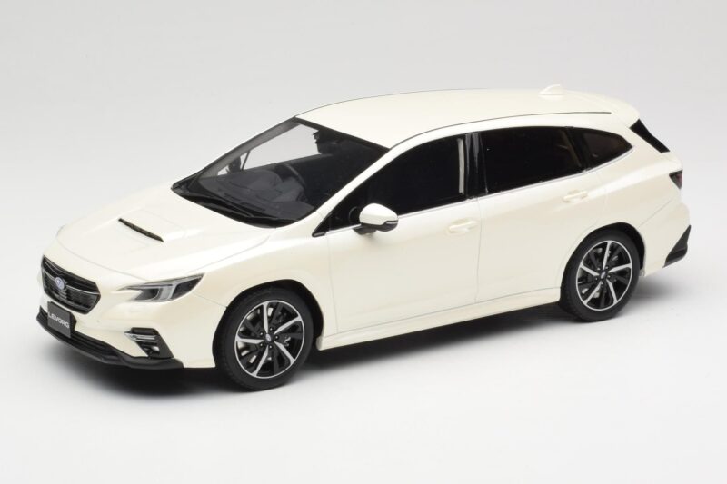 Subaru Levorg GT-H EX VN5 Weiß Kyosho 1:18 KSR18055W Resin