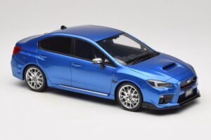 Subaru WRX STI S207 Blau Otto 1:18 OT1182 Resin — Bild 4 von 6
