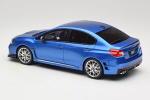 Subaru WRX STI S207 Blau Otto 1:18 OT1182 Resin — Bild 5 von 6