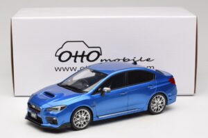 Subaru WRX STI S207 Blau Otto 1:18 OT1182 Resin — Bild 6 von 6