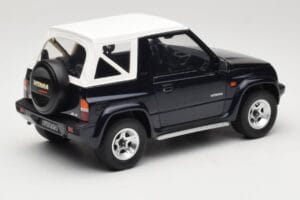 Suzuki Vitara Cabrio JLX Deep Blue Pearl Metallic Otto 1:18 OT492 Resin — Bild 2 von 6