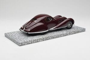 Talbot-Lago T150-C-SS Coupe Mullin Museum Minichamps 1:18 107117120 Druckguss — Bild 2 von 6