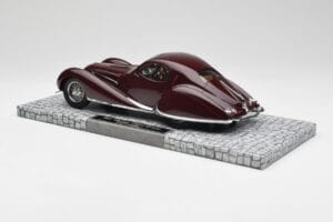 Talbot-Lago T150-C-SS Coupe Mullin Museum Minichamps 1:18 107117120 Druckguss — Bild 5 von 6