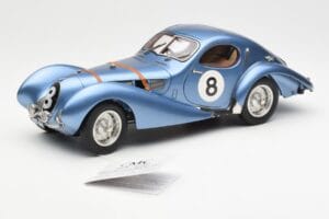 Talbot-Lago T150 C-SS #8 24 Hours of Le Mans 1939 CMC 1:18 M-167 Druckguss