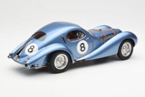 Talbot-Lago T150 C-SS #8 24 Hours of Le Mans 1939 CMC 1:18 M-167 Druckguss — Bild 5 von 6