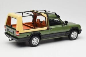 Talbot Matra Rancho Decouvrable Grün Otto 1:18 OT1096 Resin — Bild 2 von 6