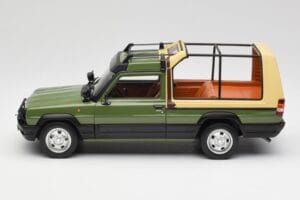 Talbot Matra Rancho Decouvrable Grün Otto 1:18 OT1096 Resin — Bild 3 von 6