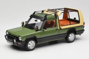 Talbot Matra Rancho Decouvrable Grün Otto 1:18 OT1096 Resin
