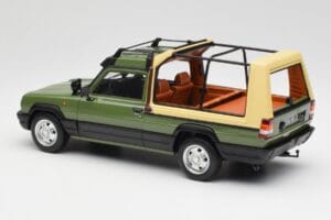 Talbot Matra Rancho Decouvrable Grün Otto 1:18 OT1096 Resin — Bild 5 von 6