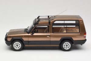 Talbot Rancho X Grün Otto 1:18 OT154 Resin — Bild 3 von 6