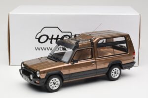 Talbot Rancho X Grün Otto 1:18 OT154 Resin — Bild 6 von 6