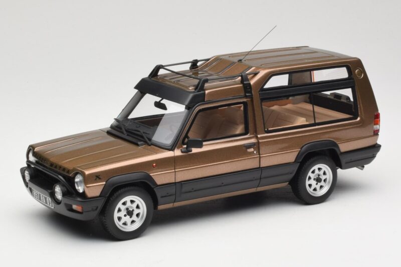 Talbot Rancho X Grün Otto 1:18 OT154 Resin