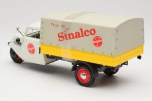 Tempo 3 Wheeler Canvas Sinalco Minichamps 1:18 180099021 Druckguss — Bild 5 von 6