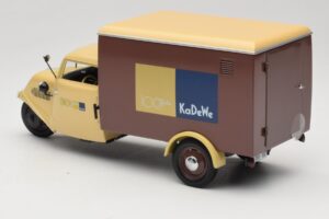Tempo Hanseat 100 Jahre KaDeWe Minichamps 1:18 0686354688 Druckguss — Bild 7 von 8