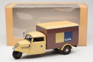 Tempo Hanseat 100 Jahre KaDeWe Minichamps 1:18 0686354688 Druckguss — Bild 8 von 8
