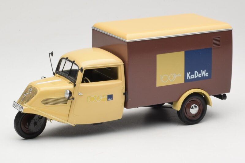 Tempo Hanseat 100 Jahre KaDeWe Minichamps 1:18 0686354688 Druckguss