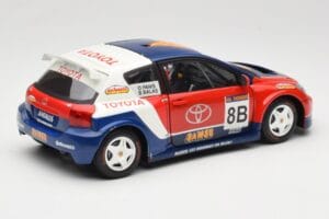 Toyota Auris WRC #8 Panis / Balas WRC 2003 Solido 1:18 90598 Druckguss — Bild 3 von 8