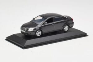 Toyota Avensis T250 Dunkelgrau Minichamps 1:43 TOYOTA003 Druckguss — Bild 2 von 4