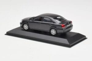 Toyota Avensis T250 Dunkelgrau Minichamps 1:43 TOYOTA003 Druckguss — Bild 3 von 4