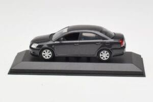Toyota Avensis T250 Dunkelgrau Minichamps 1:43 TOYOTA003 Druckguss