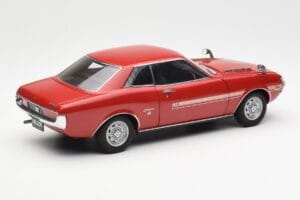 Toyota Celica 1600 GT TA22 Rot AUTOart 1:18 78783 Druckguss — Bild 3 von 8