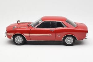 Toyota Celica 1600 GT TA22 Rot AUTOart 1:18 78783 Druckguss — Bild 4 von 8