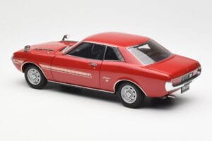 Toyota Celica 1600 GT TA22 Rot AUTOart 1:18 78783 Druckguss — Bild 7 von 8