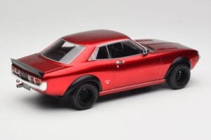 Toyota Celica 2000 GT RA21 Solar Red IXO 1:18 18CMC190 Druckguss — Bild 2 von 6