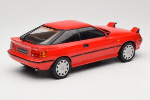 Toyota Celica GT-Four ST165 Rot IXO 1:18 18CMC001 Druckguss — Bild 2 von 6