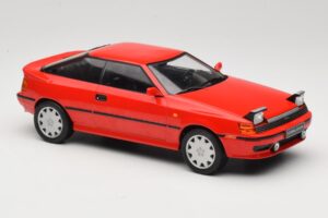 Toyota Celica GT-Four ST165 Rot IXO 1:18 18CMC001 Druckguss — Bild 4 von 6