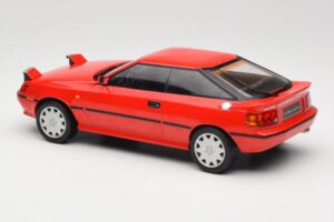 Toyota Celica GT-Four ST165 Rot IXO 1:18 18CMC001 Druckguss — Bild 5 von 6