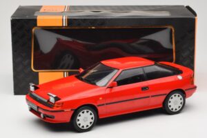 Toyota Celica GT-Four ST165 Rot IXO 1:18 18CMC001 Druckguss — Bild 6 von 6
