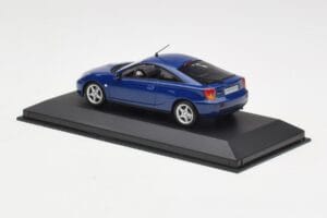 Toyota Celica T200 Dunkelblau Minichamps 1:43 TOYOTA006 Druckguss — Bild 3 von 4