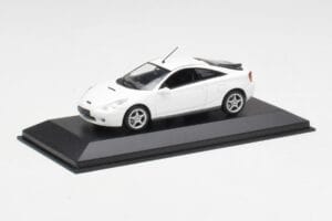 Toyota Celica T230 Weiß Minichamps 1:43 430168922 Druckguss — Bild 2 von 4