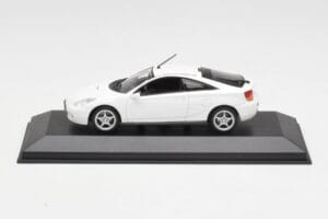 Toyota Celica T230 Weiß Minichamps 1:43 430168922 Druckguss